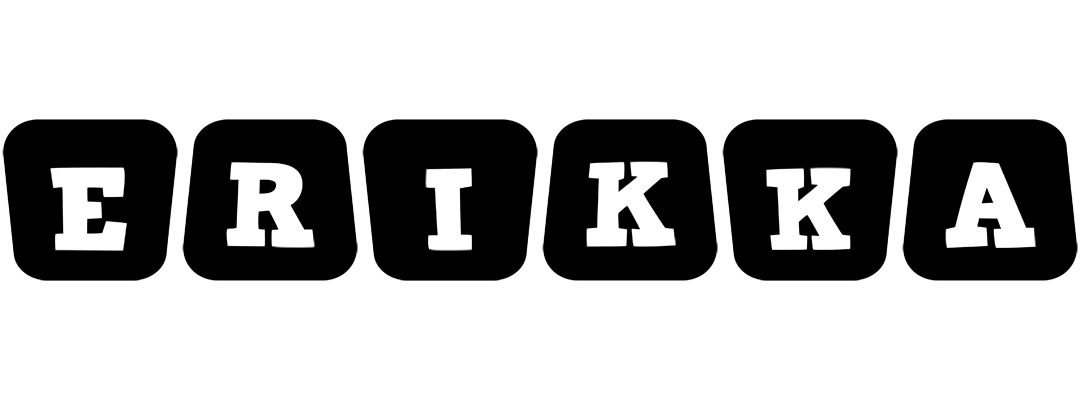 Erikka racing logo