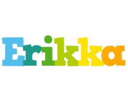 Erikka rainbows logo