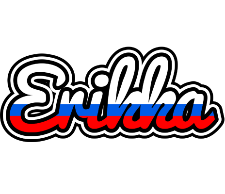 Erikka russia logo