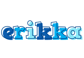 Erikka sailor logo