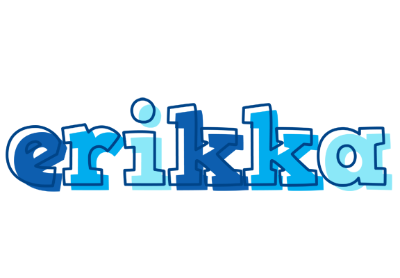 Erikka sailor logo