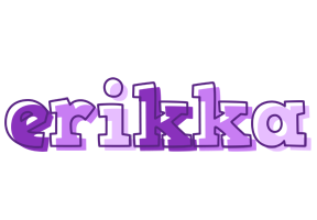 Erikka sensual logo