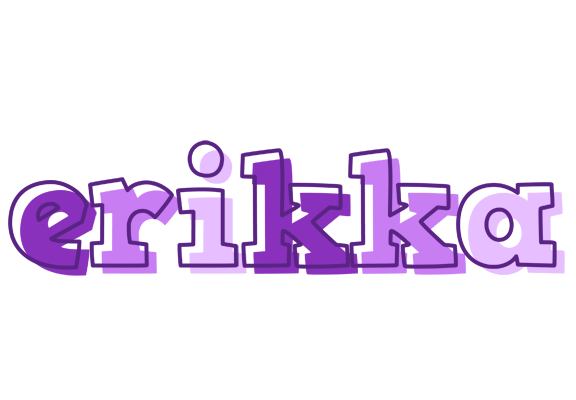 Erikka sensual logo