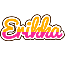 Erikka smoothie logo