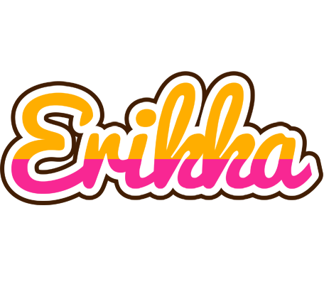 Erikka smoothie logo
