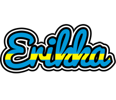 Erikka sweden logo