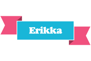 Erikka today logo