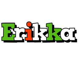 Erikka venezia logo