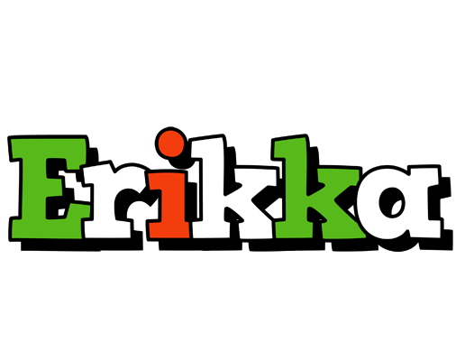 Erikka venezia logo