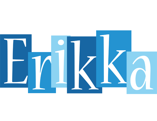 Erikka winter logo