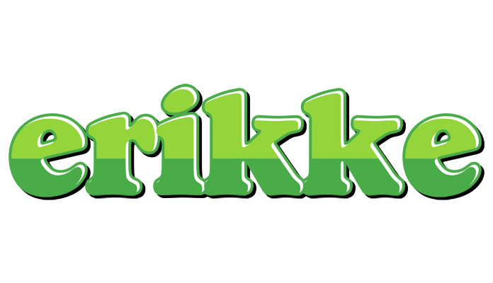 Erikke apple logo