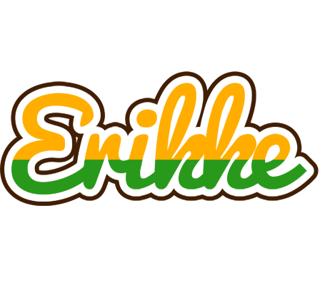Erikke banana logo
