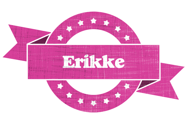 Erikke beauty logo