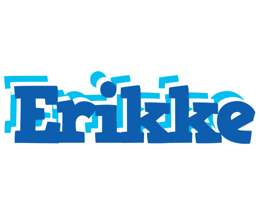 Erikke business logo