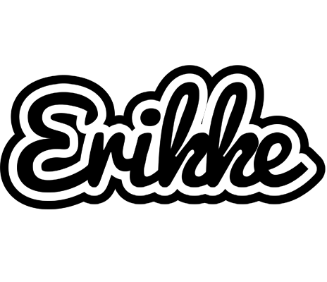 Erikke chess logo