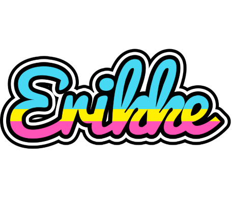 Erikke circus logo