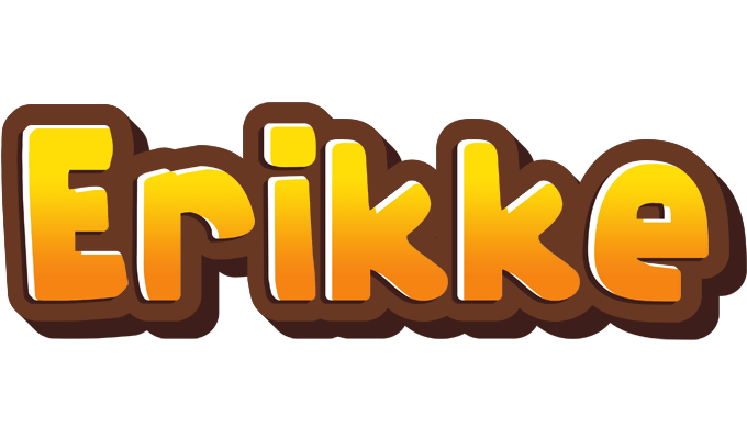 Erikke cookies logo