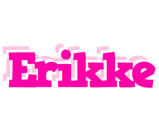 Erikke dancing logo