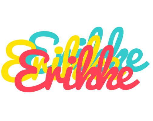 Erikke disco logo
