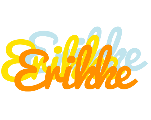 Erikke energy logo