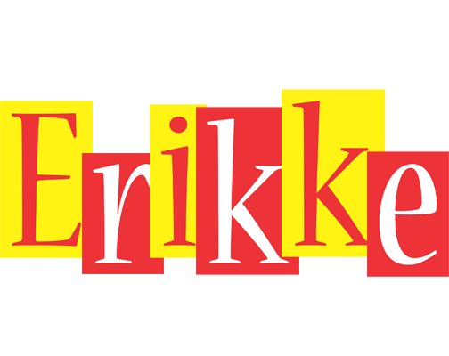 Erikke errors logo