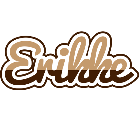 Erikke exclusive logo