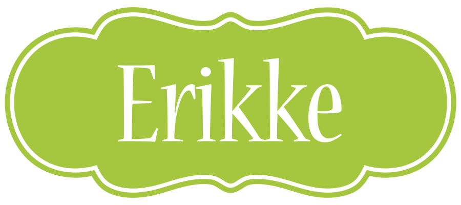 Erikke family logo
