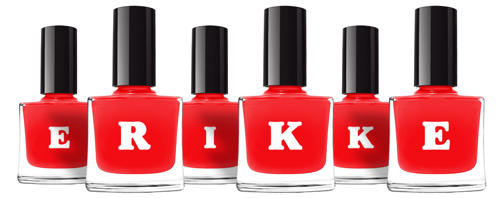 Erikke fashion logo