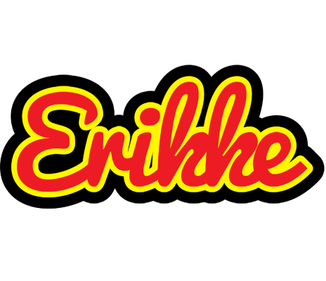 Erikke fireman logo