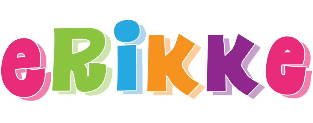 Erikke friday logo