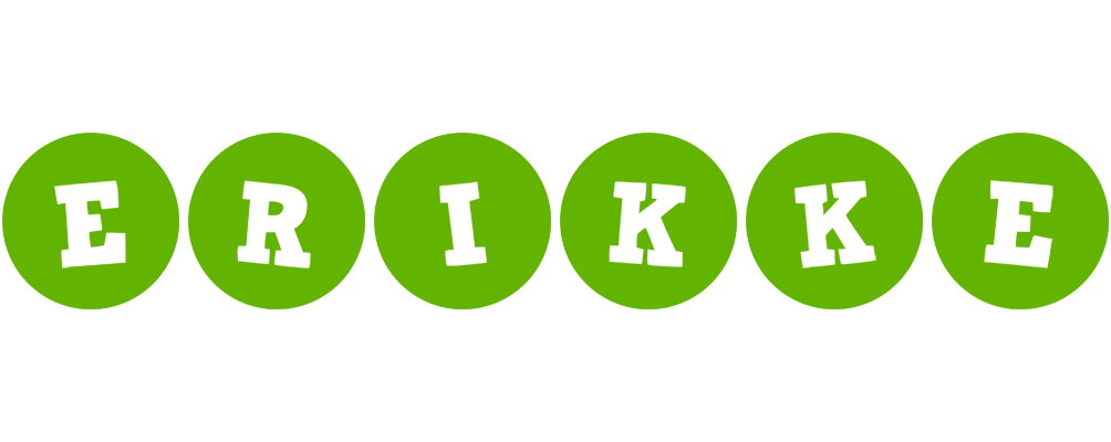 Erikke games logo