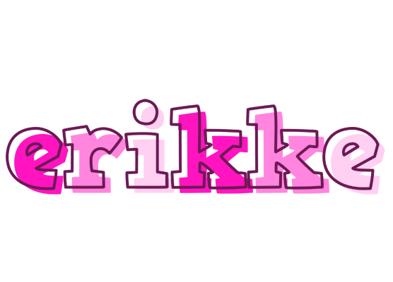 Erikke hello logo