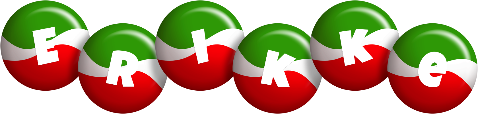 Erikke italy logo