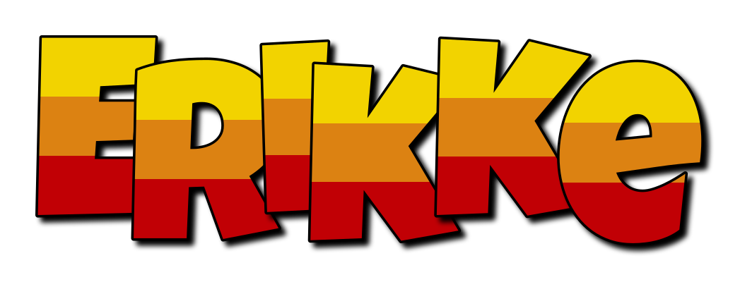 Erikke jungle logo