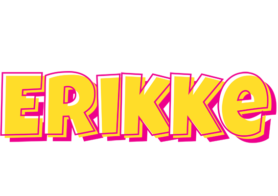 Erikke kaboom logo