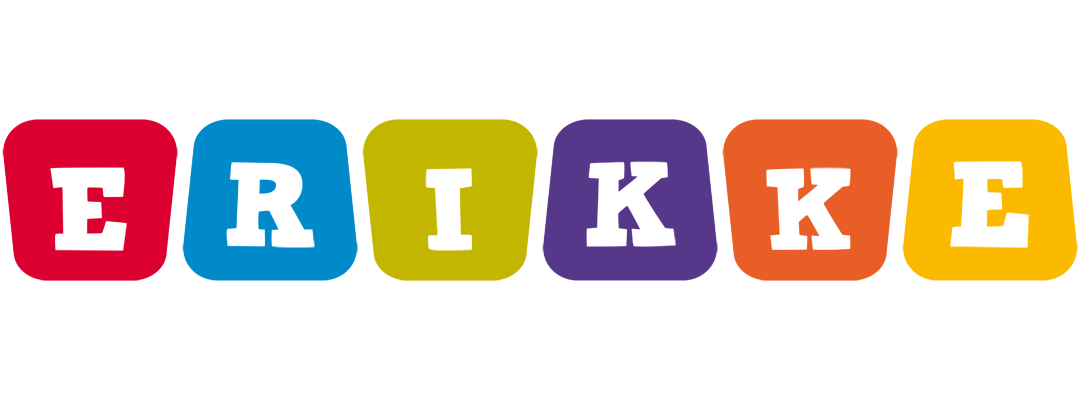 Erikke kiddo logo