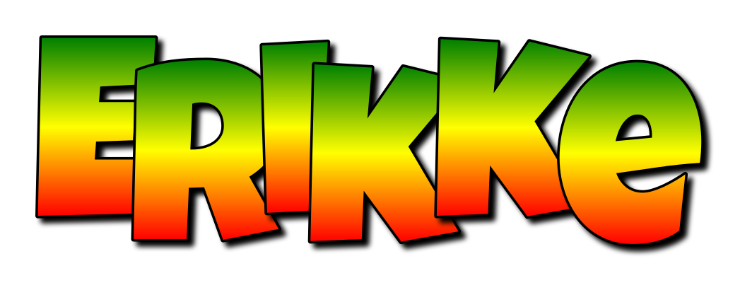 Erikke mango logo