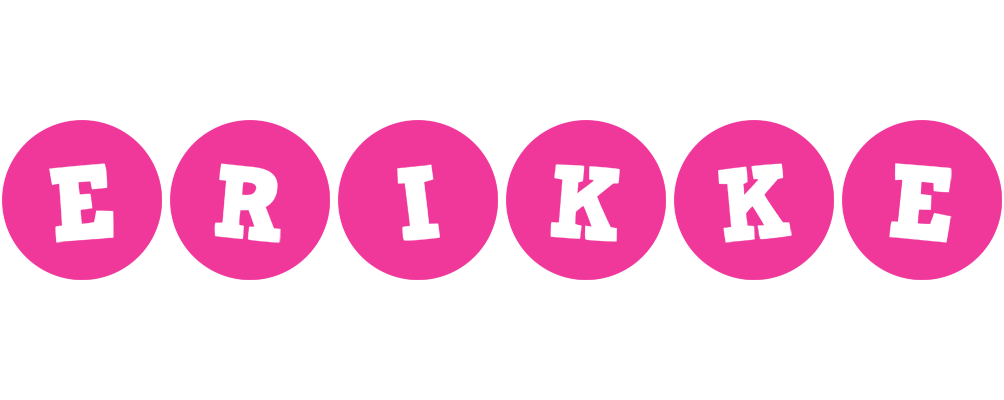 Erikke poker logo