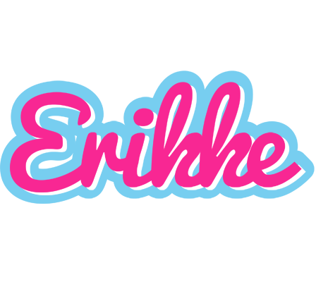 Erikke popstar logo