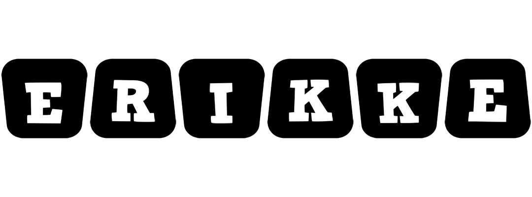 Erikke racing logo