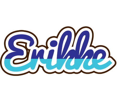 Erikke raining logo