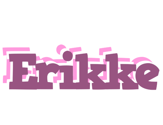Erikke relaxing logo