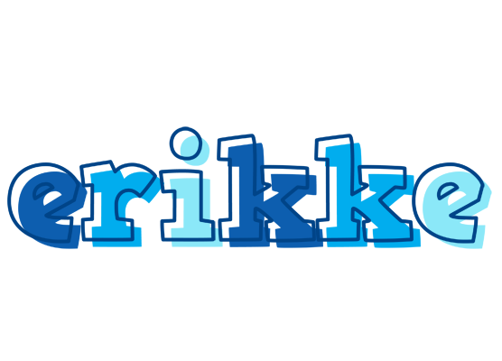 Erikke sailor logo