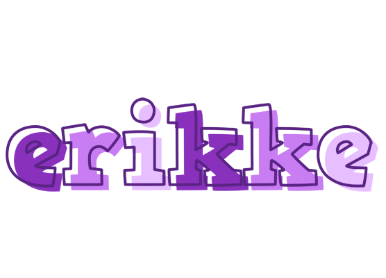 Erikke sensual logo