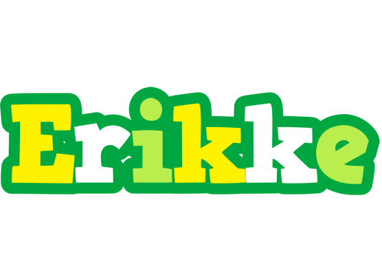 Erikke soccer logo