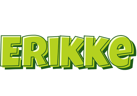 Erikke summer logo