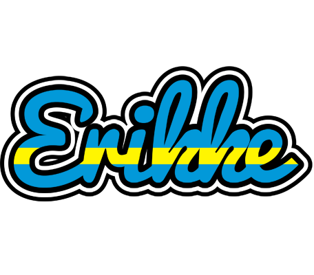 Erikke sweden logo