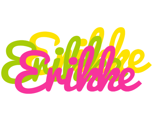Erikke sweets logo