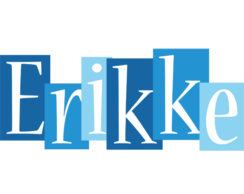 Erikke winter logo