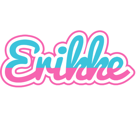 Erikke woman logo